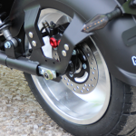 Електрически мотор MaxMotors CP-9 RED, 3500W - Image 10