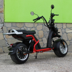 Електрически мотор MaxMotors CP-9 RED, 3500W - Image 3