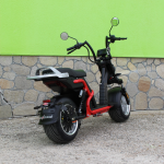 Електрически мотор MaxMotors CP-9 RED, 3500W - Image 4