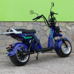 Електрически мотор MaxMotors CP-9, 3500W - Image 3