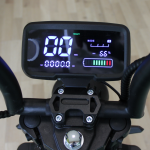 Електрически мотор MaxMotors CP-9 RED, 3500W - Image 6