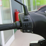 Електрически скутер MaxMotors Super G 3000W WHITE - Image 9