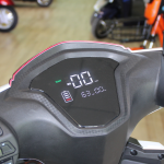 Електрически скутер MaxMotors Super G 3000W WHITE - Image 10