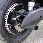 Електрически скутер MaxMotors Super G 3000W WHITE - Image 11