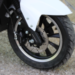 Електрически скутер MaxMotors Super G 3000W WHITE - Image 12