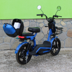 Електрически двуместен скутер – велосипед MaxMotors със 18″ гуми, 750W, 48V/20Ah - Image 5