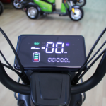 Електрически скутер с педали MaxMotors 500W/48V/15Ah – BLUE - Image 7