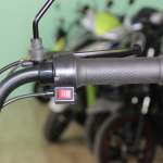 Електрически скутер с педали MaxMotors 500W/48V/15Ah – BLUE - Image 8