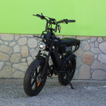 Електрически велосипед колело MaxMotors X90 FAT BIKE - Image 11
