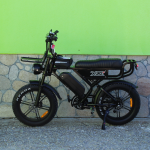 Електрически велосипед колело MaxMotors X90 FAT BIKE - Image 3