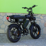 Електрически велосипед колело MaxMotors X90 FAT BIKE - Image 4