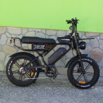 Електрически велосипед колело MaxMotors X90 FAT BIKE - Image 5