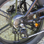 Електрически велосипед колело MaxMotors X90 FAT BIKE - Image 6