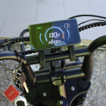 Електрически велосипед колело MaxMotors X90 FAT BIKE - Image 10