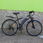 Електрическо колело, велосипед MaxMotors G26, 750W - Image 3