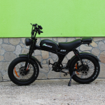 Електрически велосипед, колело C93 Dual Motor - Image 2