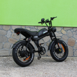 Електрически велосипед, колело C93 Dual Motor - Image 3