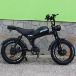 Електрически велосипед, колело C93 Dual Motor - Image 4