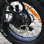 Електрически велосипед, колело C93 Dual Motor - Image 5