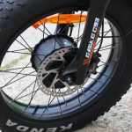 Електрически велосипед, колело C93 Dual Motor - Image 6