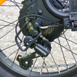 Електрически велосипед, колело C93 Dual Motor - Image 7