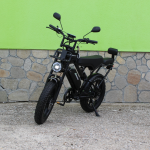 Електрически велосипед, колело X80 Pro - Image 9