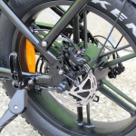 Електрически велосипед, колело X80 Pro - Image 2