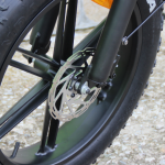 Електрически велосипед, колело X80 Pro - Image 3