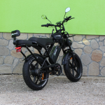 Електрически велосипед, колело X80 Pro - Image 4