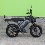 Електрически велосипед, колело X80 Pro - Image 5