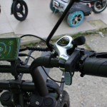 Електрически велосипед, колело X80 Pro - Image 7