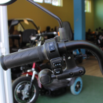 Двуместна електрическа триколка MaxMotors Pudding GRAY,1800W-48V-20Ah - Image 7