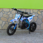 Бензинов кросов мотор MaxMotors 90cc кубика с Ел. стартер