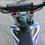 Бензинов кросов мотор MaxMotors 90cc кубика с Ел. стартер - Image 11