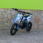 Бензинов кросов мотор MaxMotors 90cc кубика с Ел. стартер - Image 2