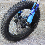 Бензинов кросов мотор MaxMotors 90cc кубика с Ел. стартер - Image 3