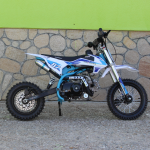 Бензинов кросов мотор MaxMotors 90cc кубика с Ел. стартер - Image 6