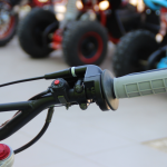 Бензинов кросов мотор MaxMotors 90cc кубика с Ел. стартер - Image 8