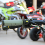 Бензинов кросов мотор MaxMotors 90cc кубика с Ел. стартер - Image 9