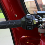 Електрическа Селскостопанска Триколка с Покрив 2000W Maxmotors RED - Image 10