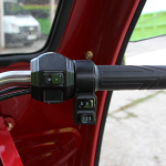 Електрическа Селскостопанска Триколка с Покрив 2000W Maxmotors RED - Image 11