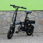 Сгъваем електрически велосипед, колело Т14