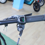 Сгъваем електрически велосипед, колело Т14 - Image 6