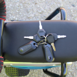 Електрически скутер-велосипед MaxMotors EBZ16 500W – BLUE - Image 5