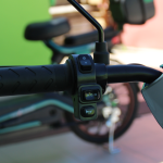 Електрически скутер-велосипед MaxMotors EBZ16 500W – BLUE - Image 7