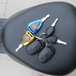 Електрически скутер с педали MaxMotors 500W/48V/15Ah – RED - Image 7