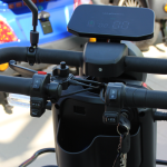 Мини триместна електрическа четириколка MaxMotors A9 GRAY, 1500W, 48V/20Ah - Image 8