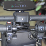 Мини триместна електрическа четириколка MaxMotors A9 GREEN, 1500W, 48V/20Ah - Image 8