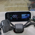 Триместна електрическа триколка Max Motors LUXURY BUS Green - Image 12