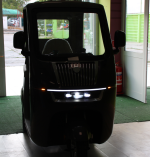 Триместна електрическа триколка Max Motors LUXURY BUS PURPLE - Image 12